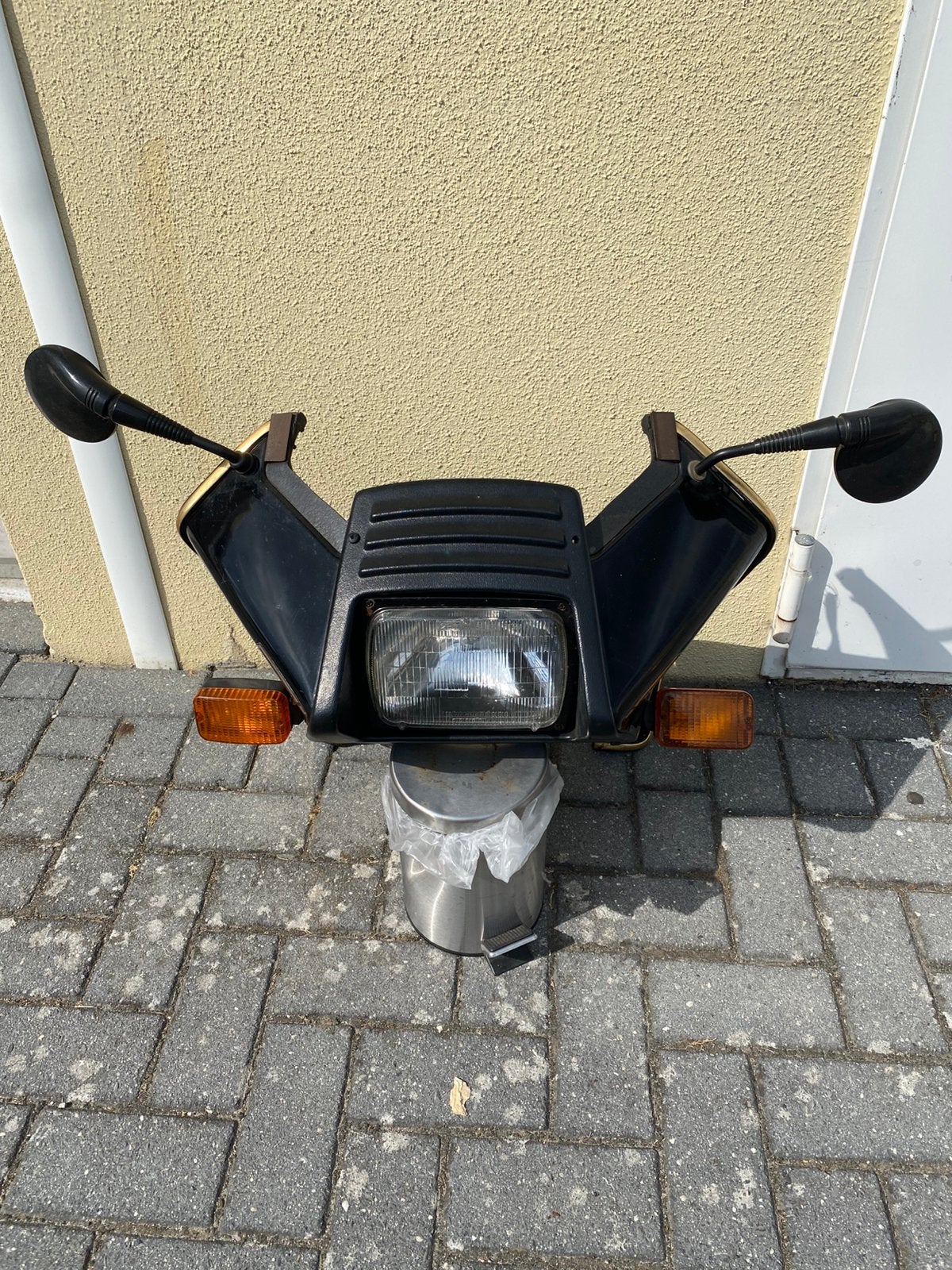 Klasieke motor onderdelen, Ophalen of Verzenden