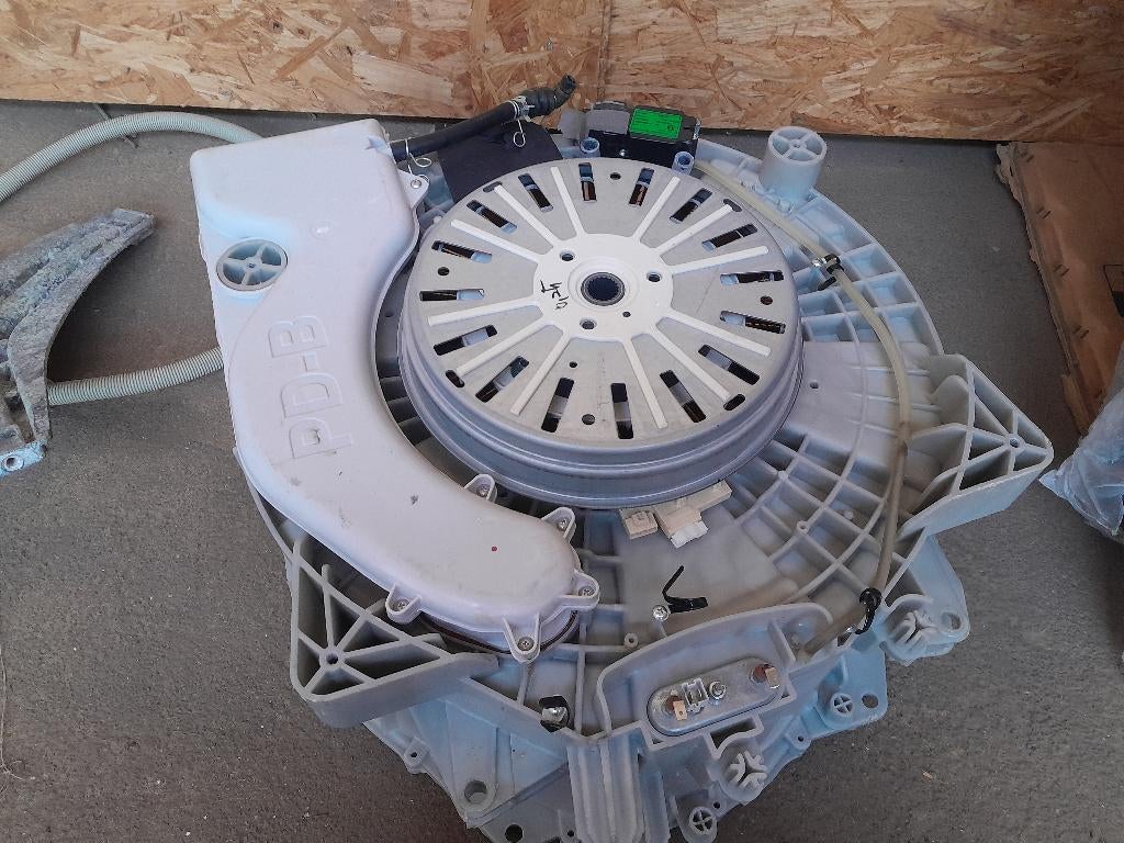 wasmachine motor, windmolen motor, koolborstelloze motor, Ophalen of Verzenden