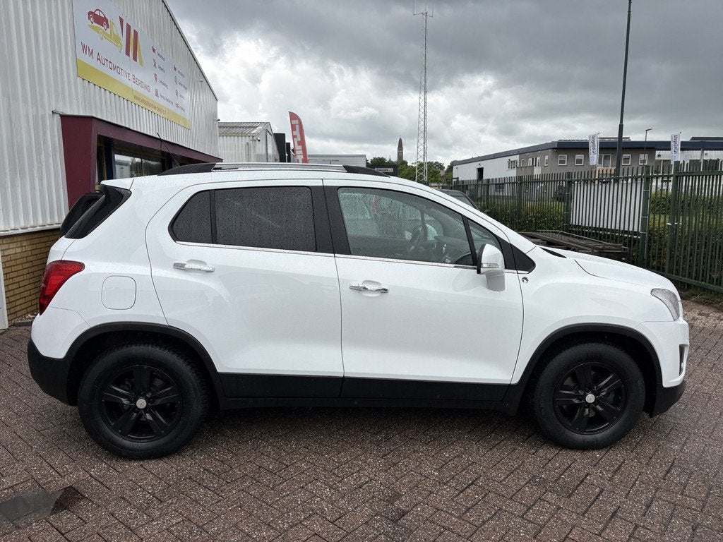 Chevrolet Trax 1.4T LT AIRCO PARKEER CAMERA, Auto's, Chevrolet, Voorwielaandrijving, Euro 5, Gebruikt, 4 cilinders