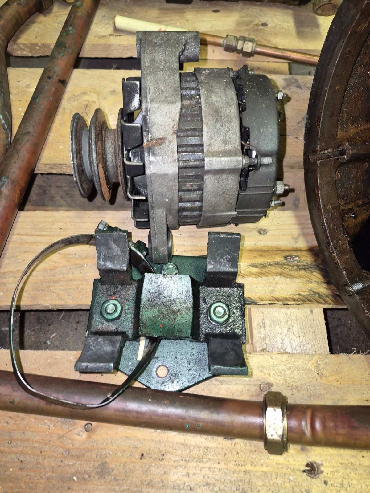 diverse aanbouwdelen om 636, Watersport en Boten, Bootonderdelen, Ophalen of Verzenden, Motor en Techniek, Zeilboot of Motorboot