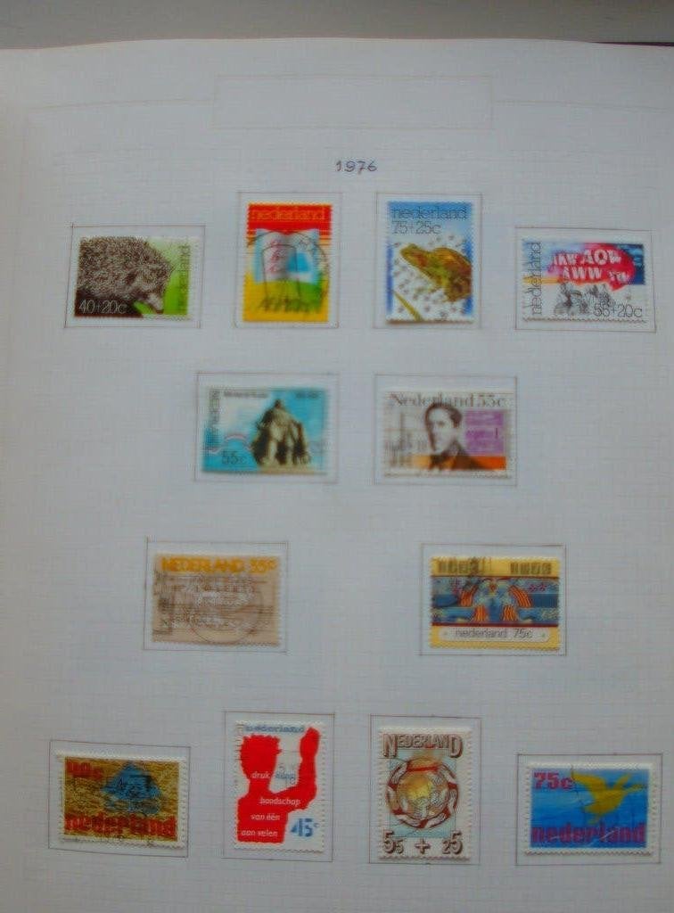 Mooi Victoria album Nederland verzameling 1976-1996, Ophalen of Verzenden, Nederland