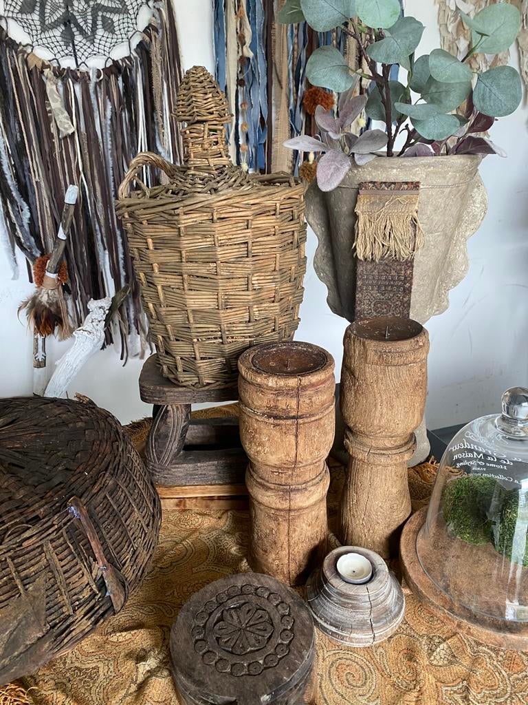 Zondag 3 mei verkoop rondje woonaccessoires, Huis en Inrichting, Woonaccessoires | Schalen en Manden, Ophalen, Zo goed als nieuw