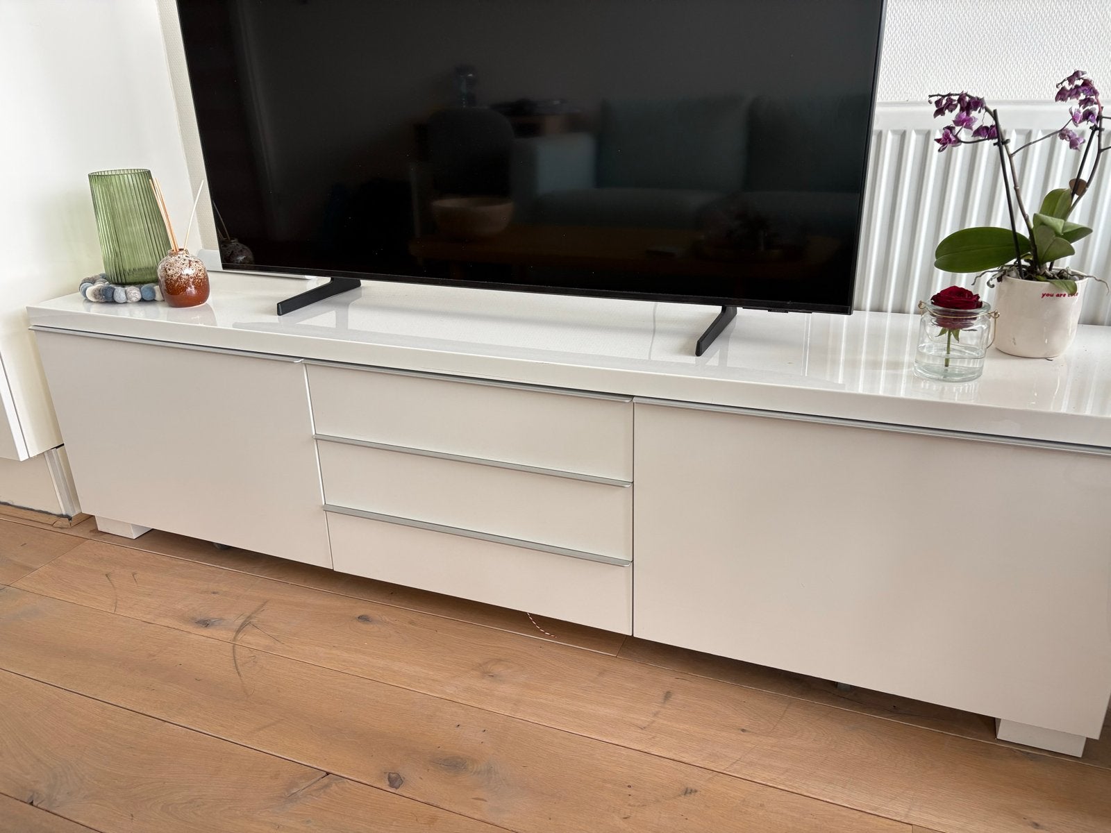 TV-meubel, Huis en Inrichting, Ophalen, 25 tot 50 cm, Minder dan 100 cm