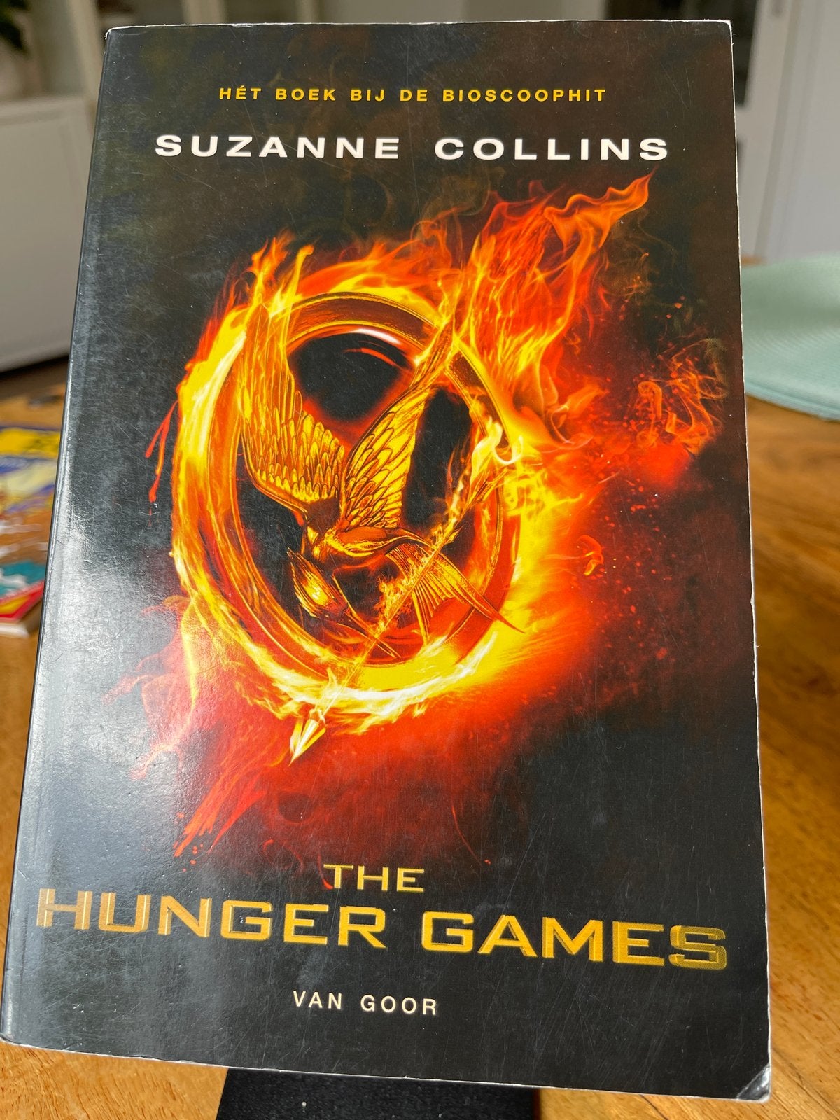 Boekenpakket: The Hunger Games, Gone Honger, De Stam van de, Ophalen of Verzenden, Gelezen