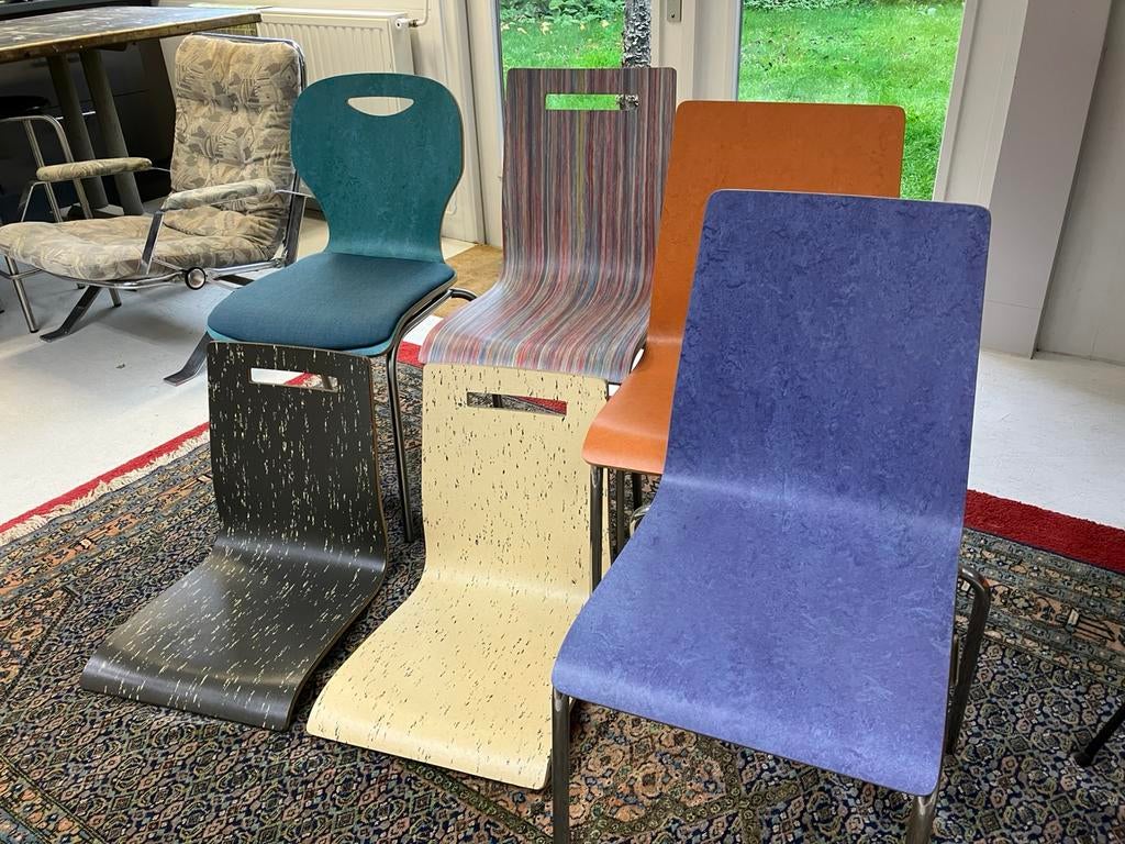 Eetkamer stoelen, Huis en Inrichting, Stoelen, Nieuw, Vijf, Zes of meer stoelen, Overige kleuren, Ophalen