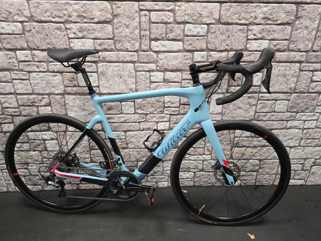 Willier Cento 1 HY maat xl (58 cm), Zo goed als nieuw, 50 km per accu of meer, 55 tot 59 cm, Ophalen