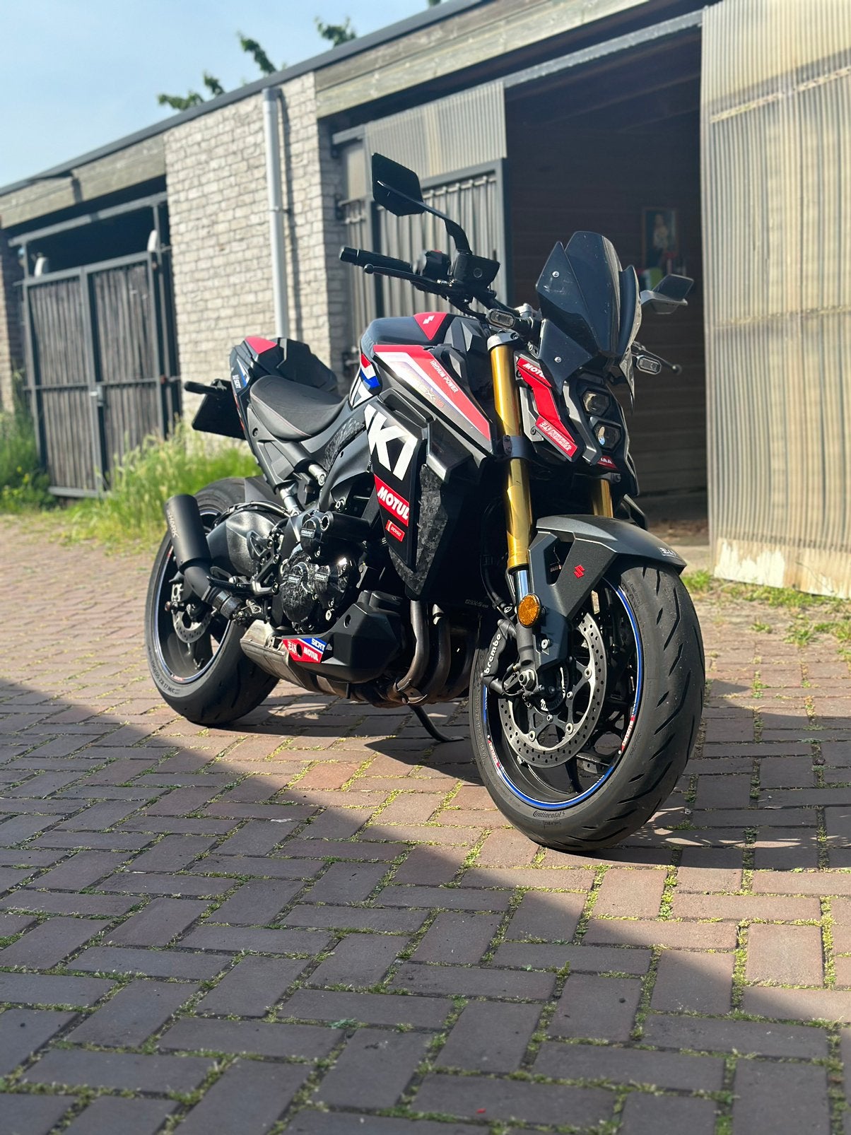 Suzuki GSX-S1000 SERT 2024 | 6.750 KM | QS | 4 Jaar Garantie, Motorrijbewijs A, Particulier, Meer dan 35 kW, 999 cc