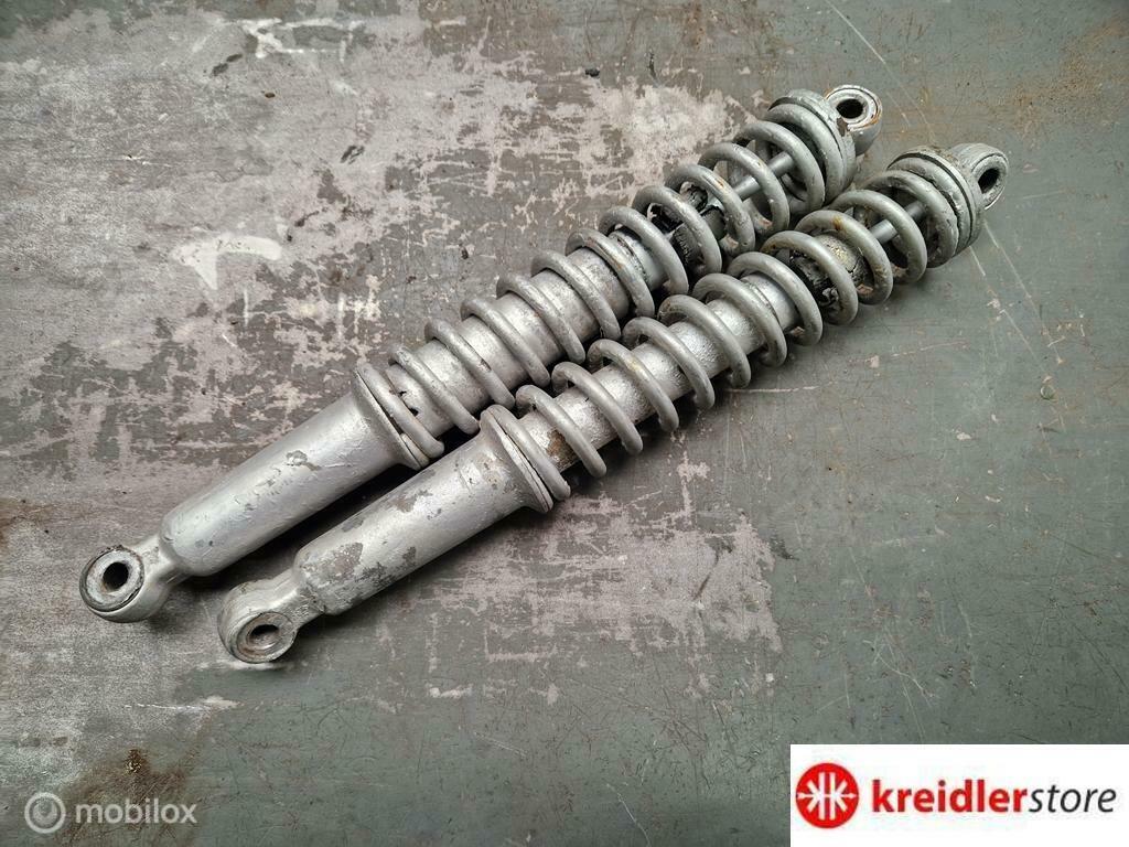 Kreidler RS achterschokbrekers origineel Hemscheidt 1970