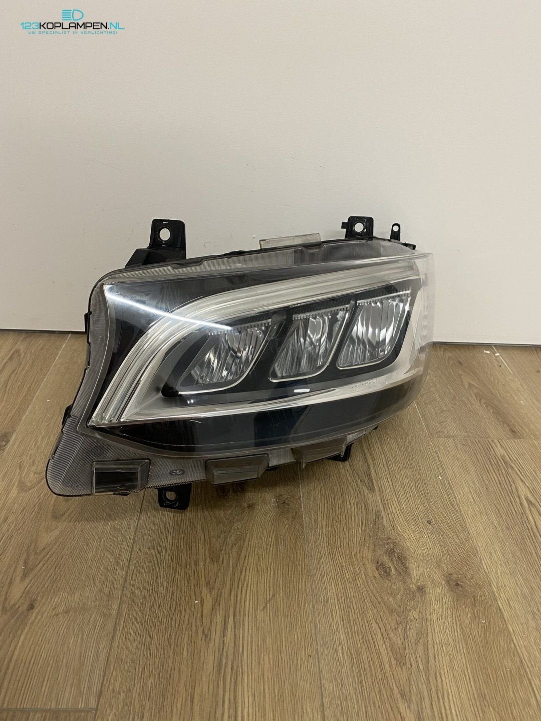 Mercedes Sprinter W910 907 Full Led koplamp links, Auto-onderdelen, Verlichting, Gebruikt, -, Ophalen of Verzenden, -