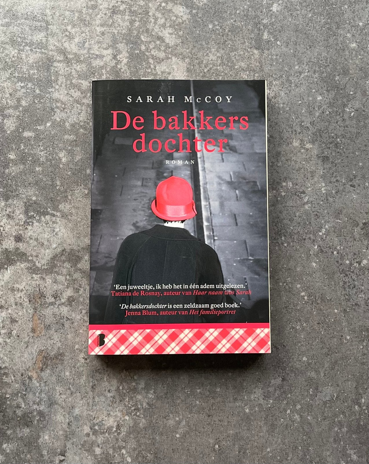 Sarah McCoy - De Bakkersdochter - nieuw, Ophalen of Verzenden, Nieuw
