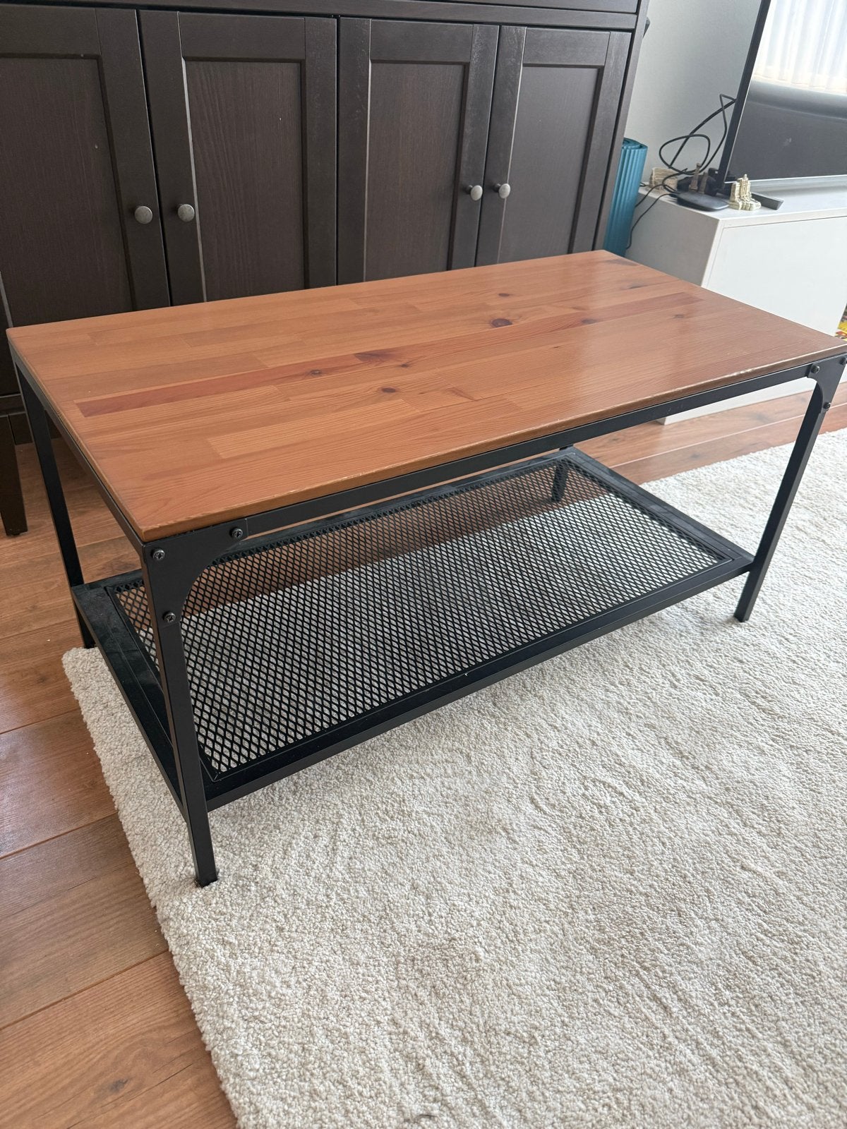 IKEA Salontafel fjallbo, Ophalen, Minder dan 50 cm, Gebruikt, 50 tot 100 cm