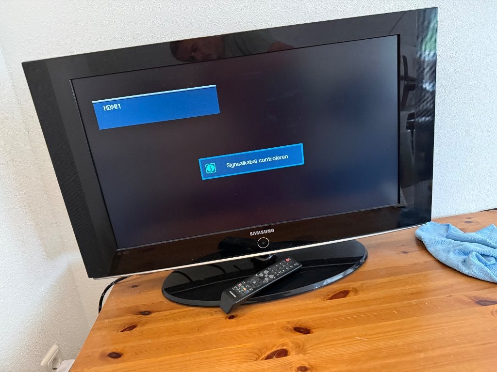 Samsung tv, Audio, Tv en Foto, Televisies, Ophalen, 50 Hz, HD Ready (720p), 80 tot 100 cm