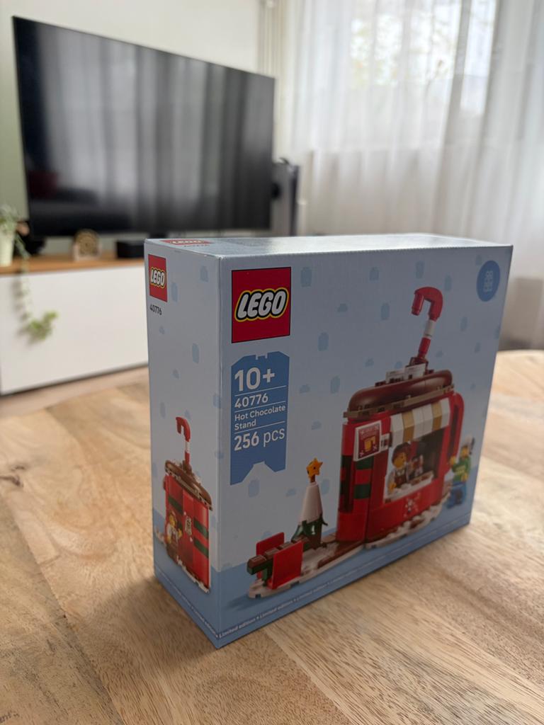 **NIEUW** LEGO GWP 40776, Kinderen en Baby's, Lego, Nieuw, Ophalen of Verzenden, Complete set