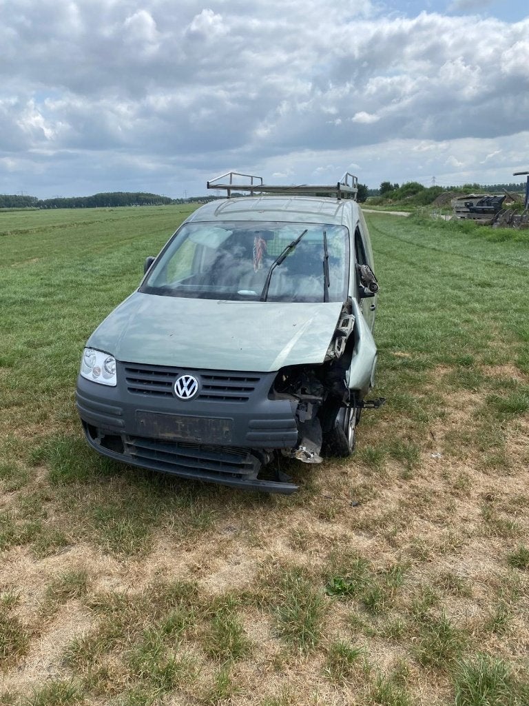 Volkswagen Caddy 1.9 TDI ca. 175.000km, Auto diversen, Schadeauto's, Ophalen, Overige carrosserieën, Volkswagen, 1900 cc