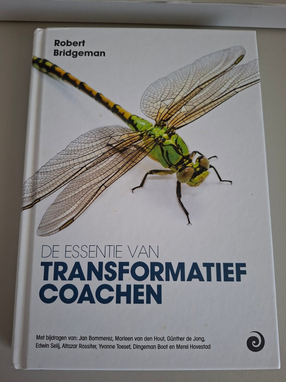 De essentie van transformatief coachen Robert Bridgeman, Boeken, Ophalen of Verzenden, Nieuw, Spiritualiteit algemeen, Overige typen