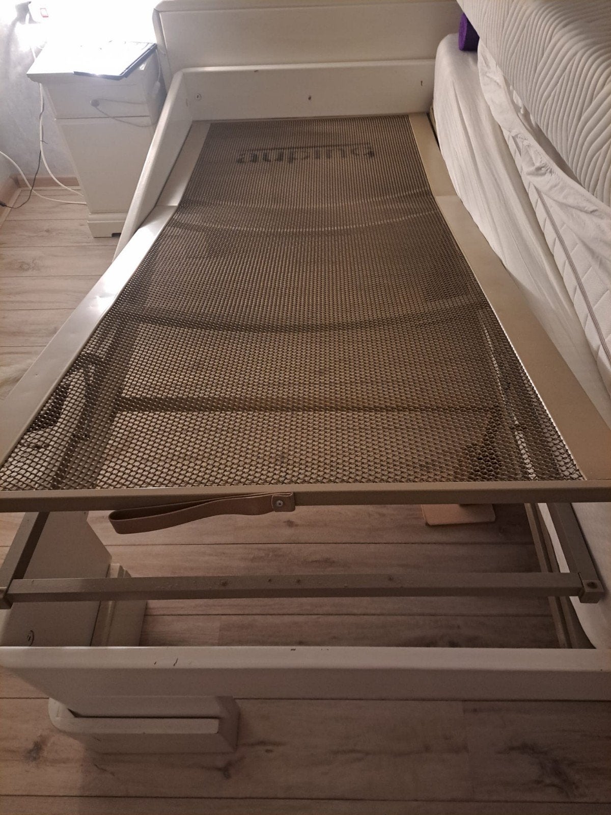 Auping bedspiralen, Ophalen, Eenpersoons, 90 cm