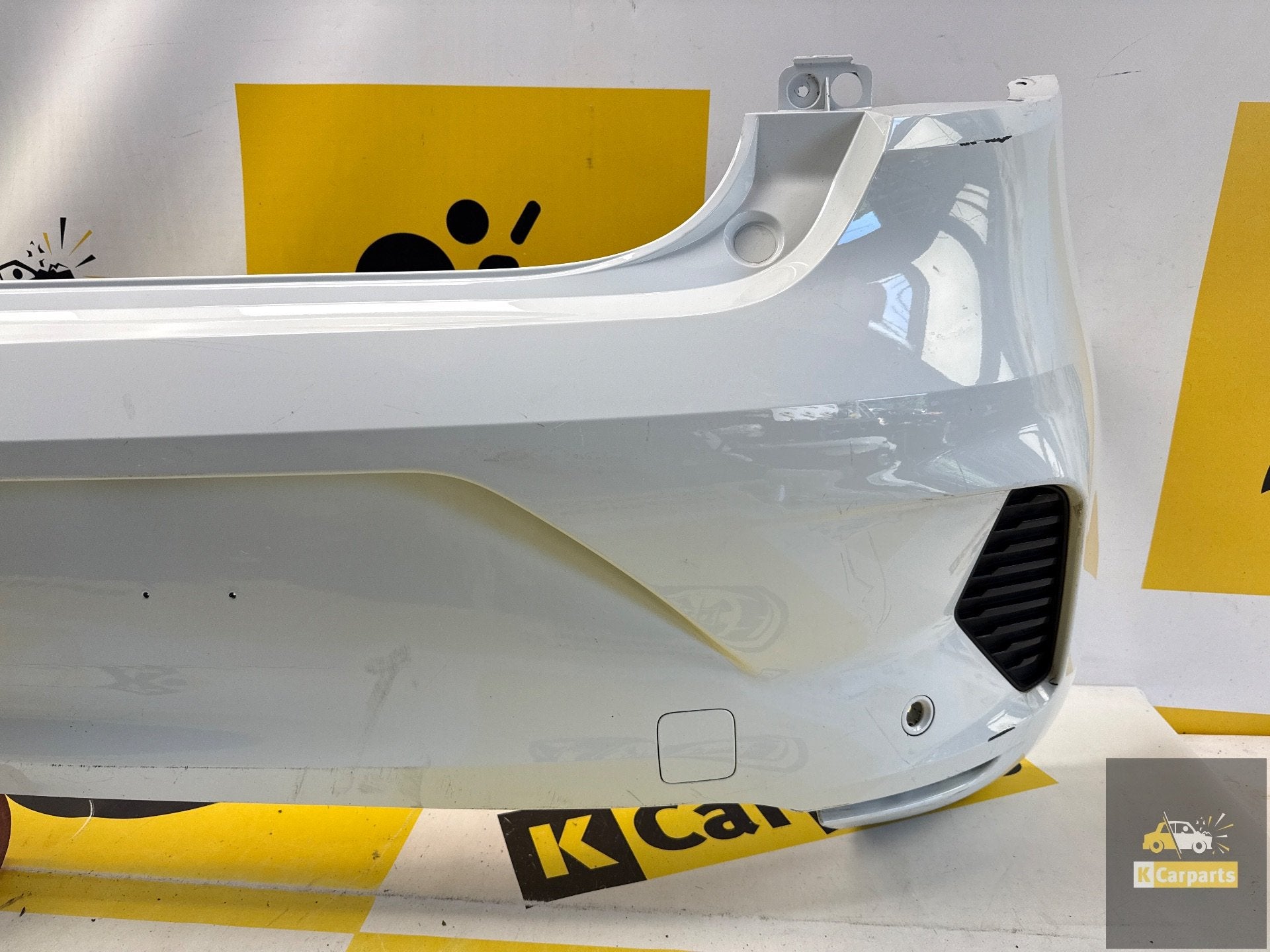 Renault Clio 5 V Achterbumper 850237047R bumper, Renault Group, Gebruikt, Contact.group@renault.com, Renault