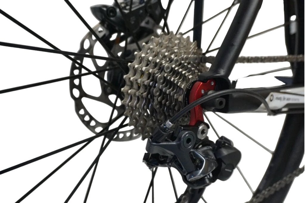 Cube Reaction carbon frame + vork 51cm — gravel/racefiets, Overige merken, 28 inch, Gebruikt, Vering
