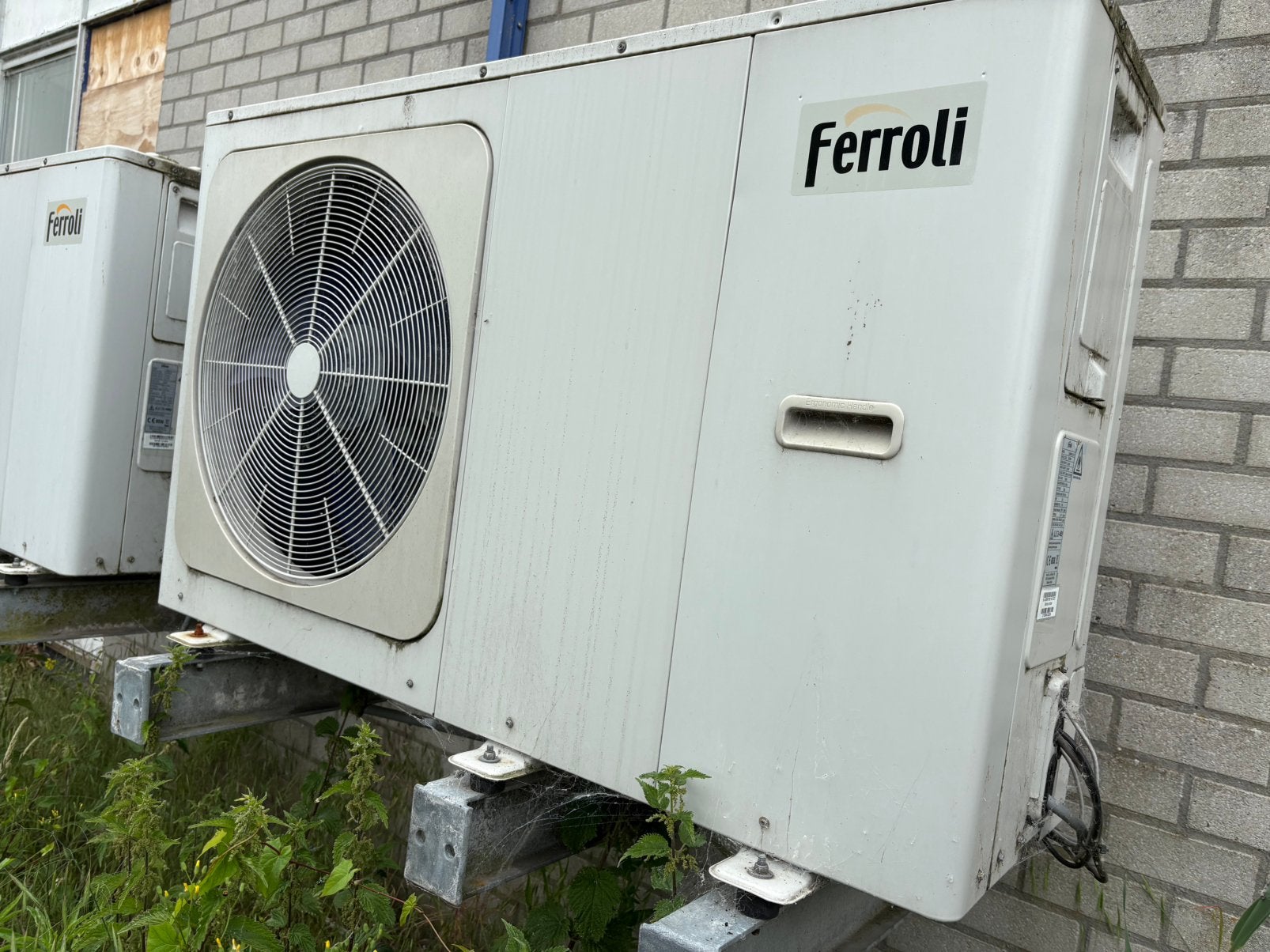 Ferroli Omnia M3.2 14T Warmtepomp - Zo goed als nieuw, Ophalen, Overige typen, Zo goed als nieuw, 60 tot 150 cm