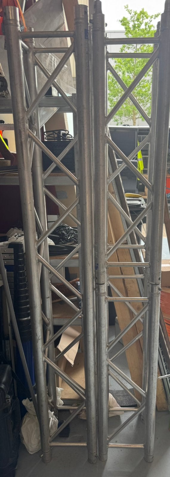Eurotruss FD34 in gebruikte staat, Muziek en Instrumenten, Ophalen, Gebruikt, Overige typen