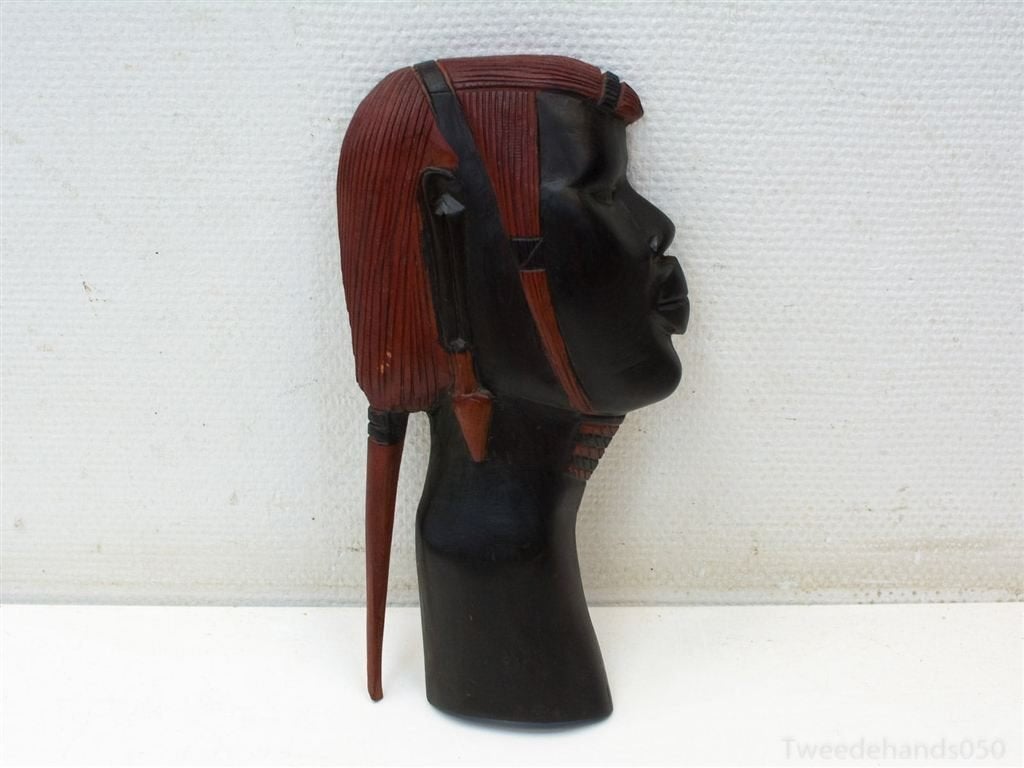 Oosters masker, Wanddecoratie 95848, Ophalen of Verzenden, Gebruikt