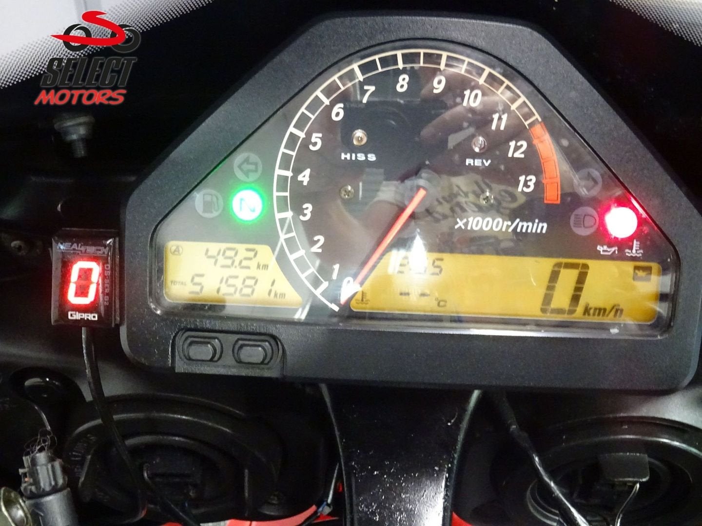 UITZONDELIJKE MOOIE HONDA CBR 1000 RR FIREBLADE SC57 (2006), Motoren, Motoren | Honda, HONDA, 4 cilinders, Motorrijbewijs A, Onbekend