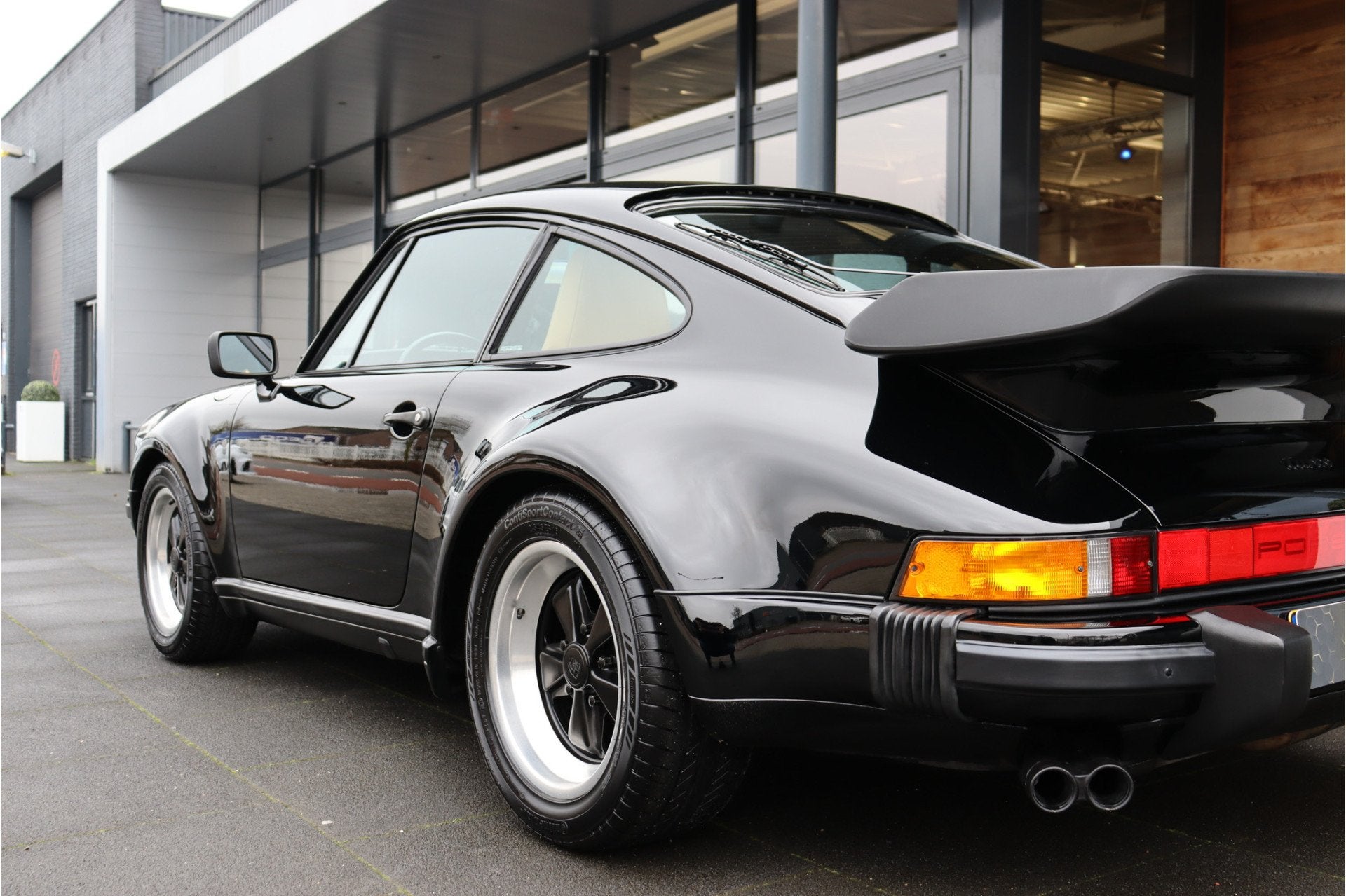 Porsche 911 930 3.3 Turbo Coupé *First paint/Collectors ite, foto 6