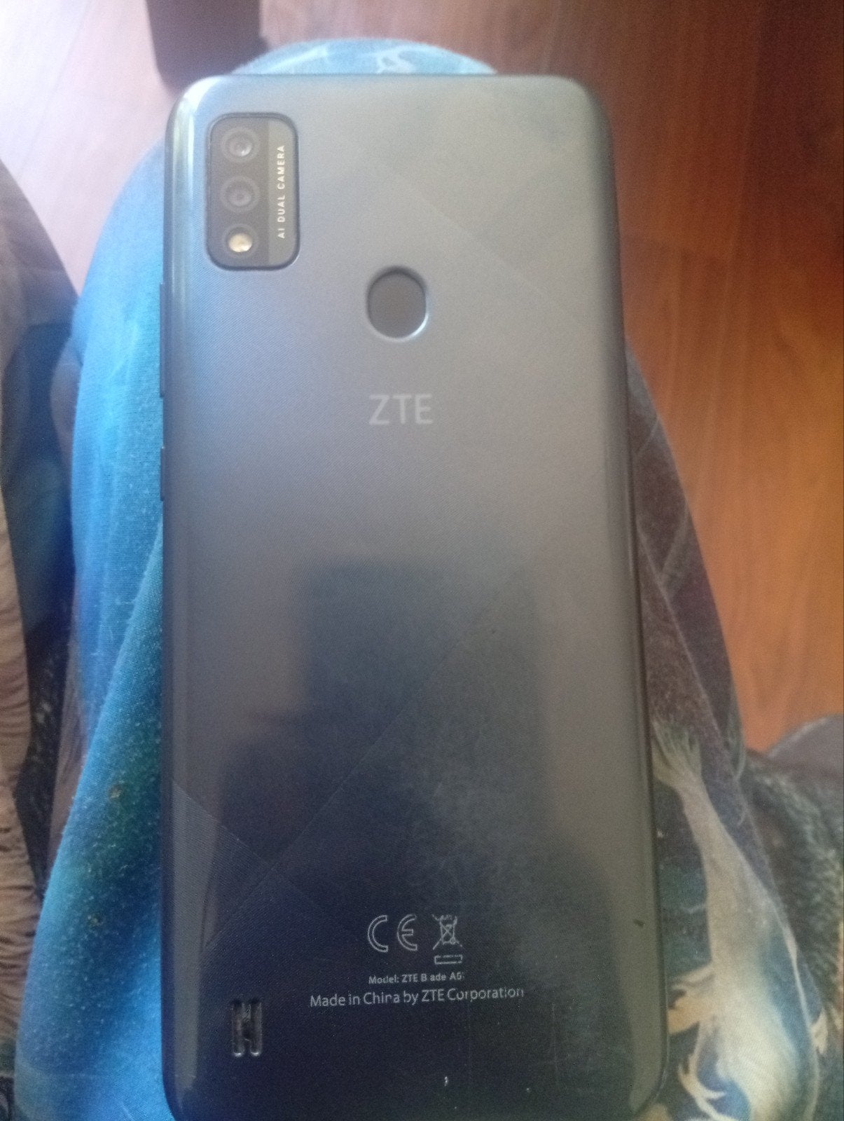 ZTE telefoon defect - gaat niet meer aan, Ophalen of Verzenden