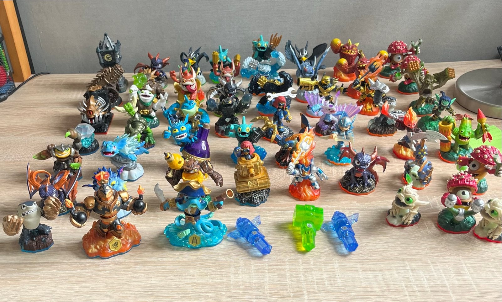 Grote Skylanders Verzameling - Diverse Figuren, Kinderen en Baby's, Ophalen of Verzenden, Gebruikt
