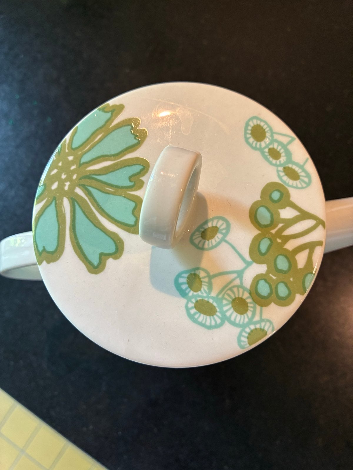 Villeroy & Boch Scarlett thee-/koffiepot, Huis en Inrichting, Ophalen, Overige typen, Zo goed als nieuw, Overige stijlen