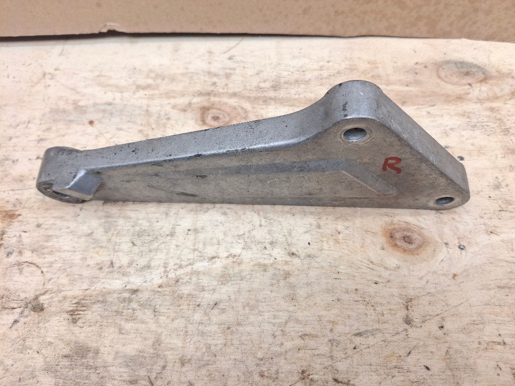Kawasaki Z1300 achtervoetsteunplaat (Z 1300 Z ZG), Ophalen, Gebruikt, ., .
