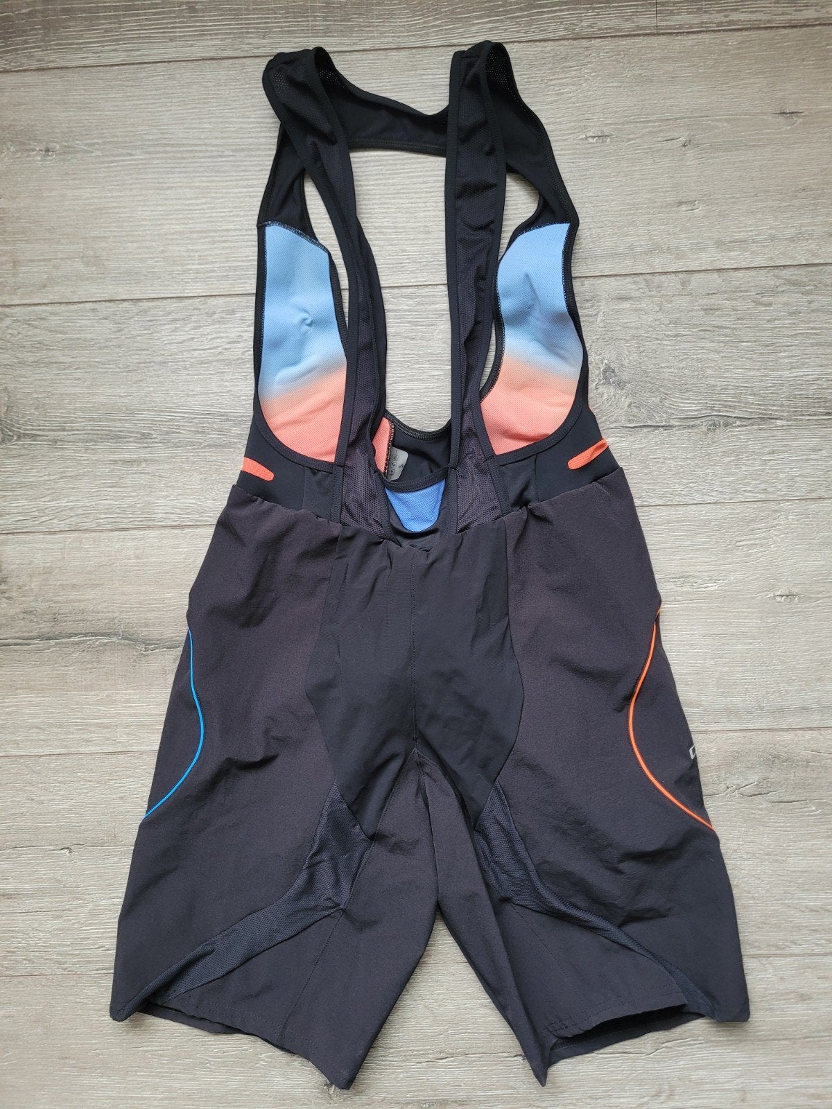 Nieuwe Fietsbroek Cube Bibshort vaste MTB overbroek maat S, S, Heren, Nieuw, Ophalen of Verzenden