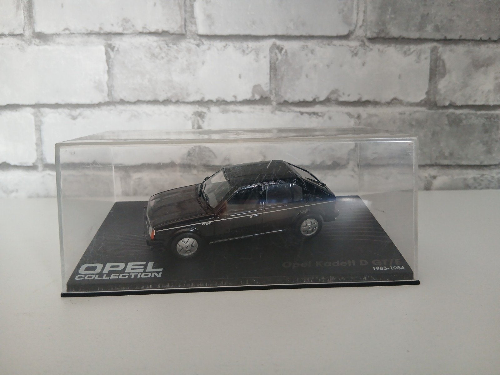 Opel Kadett D GT/e, Ophalen of Verzenden, Overige merken