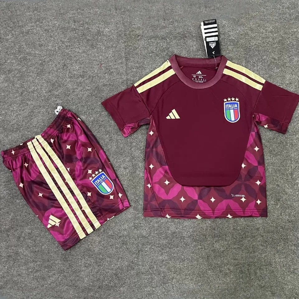 Italië keeper shirt tenue kids 2026 | 98 t/m 164, Verzenden, Nieuw, Shirt