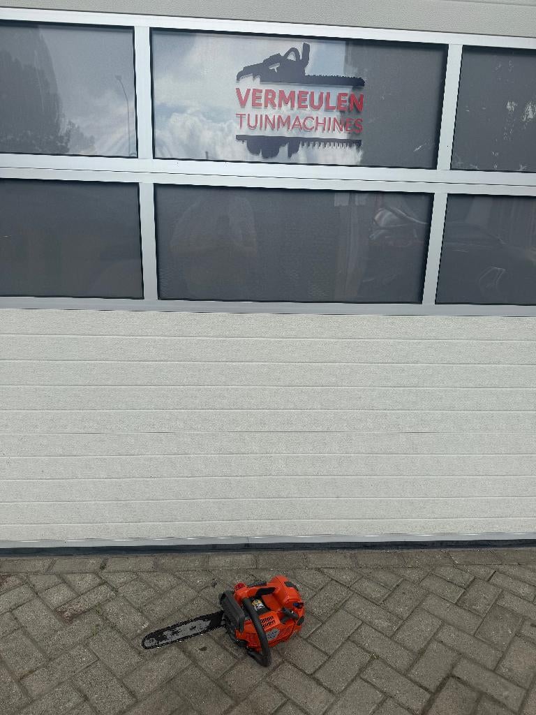 Husqvarna T540XP Kettingzaag, Tuin en Terras, Hand-tuingereedschap, ., Overige soorten, Ophalen of Verzenden, Zo goed als nieuw