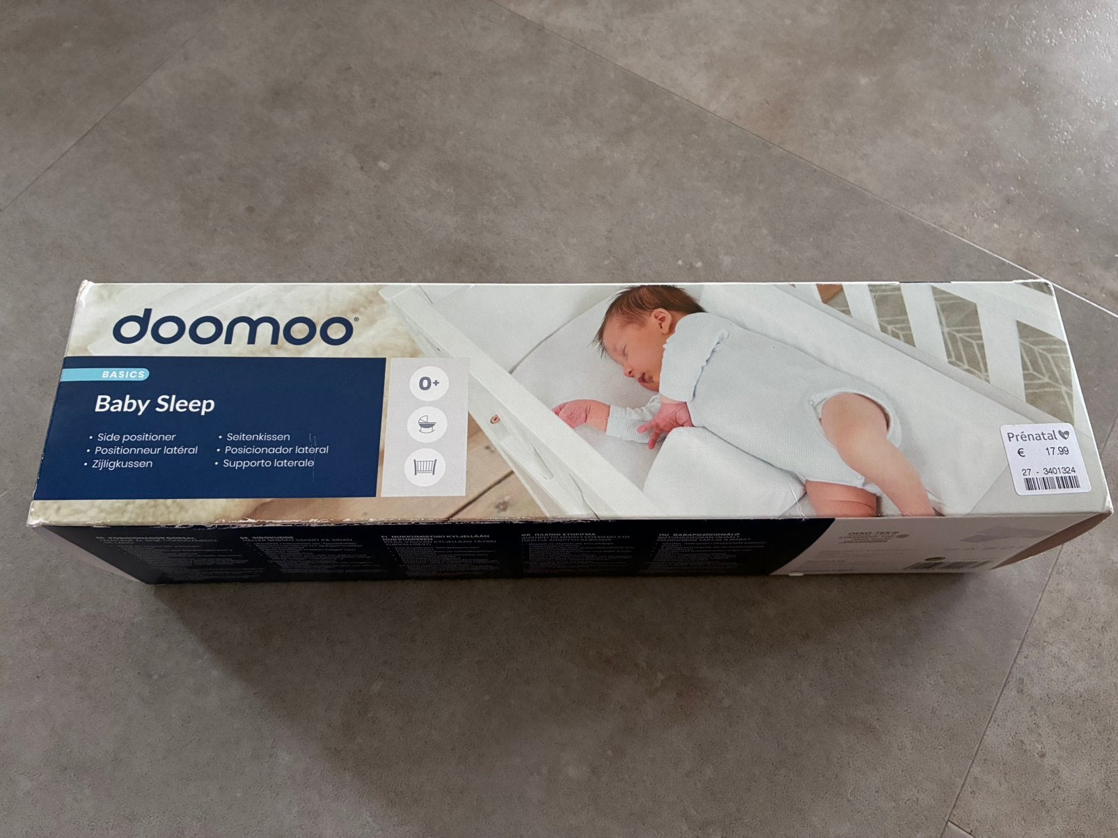 Doomoo baby sleep, Ophalen, Zo goed als nieuw