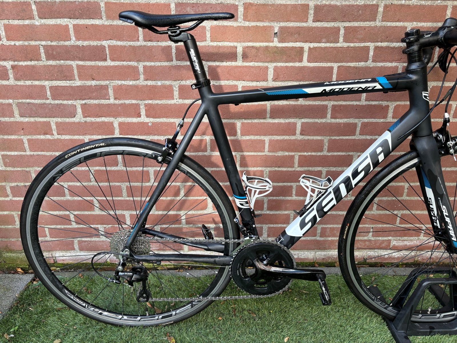 Sensa Modena LTD racefiets (58), Ophalen, Gebruikt, Overige typen