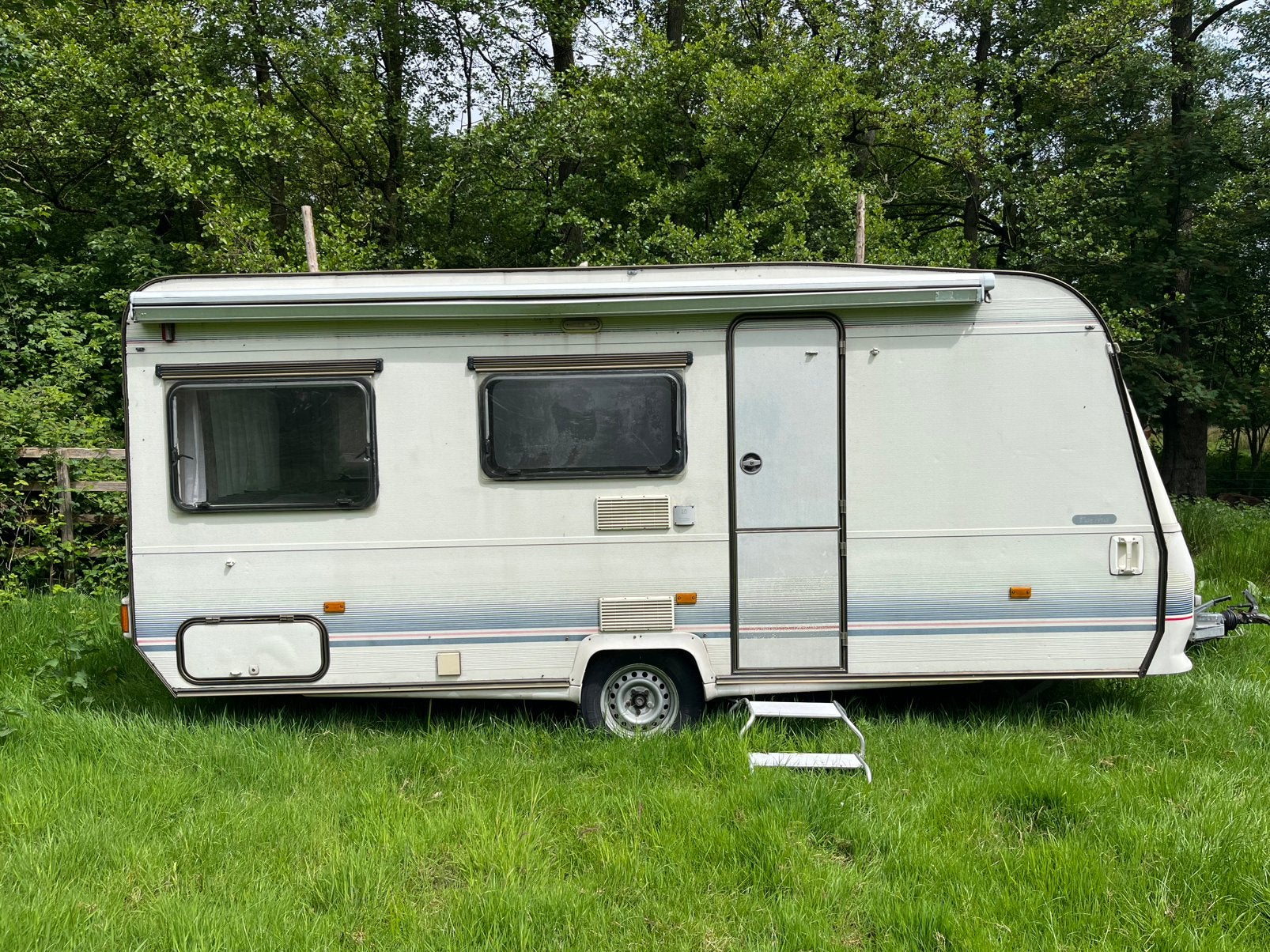 Caravan Adria 4080 TD !, Rondzit, Particulier, Adria, Tot en met 4