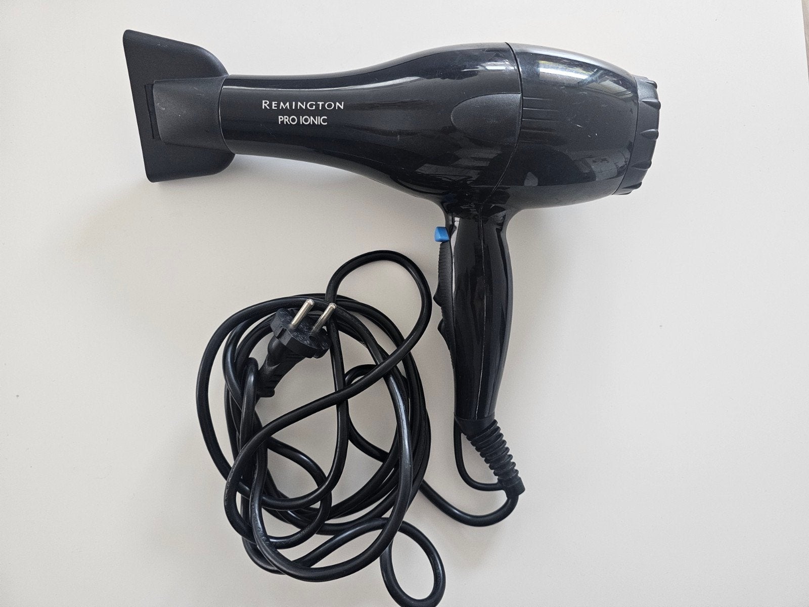 Remington Pro Ionic föhn  - Als nieuw!!, Ophalen, Zo goed als nieuw, Föhn of Haardroger