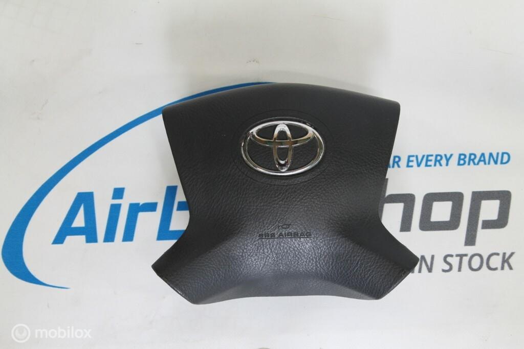 Airbag set - dashboard toyota avensis t25 (2003-2008), Auto-onderdelen