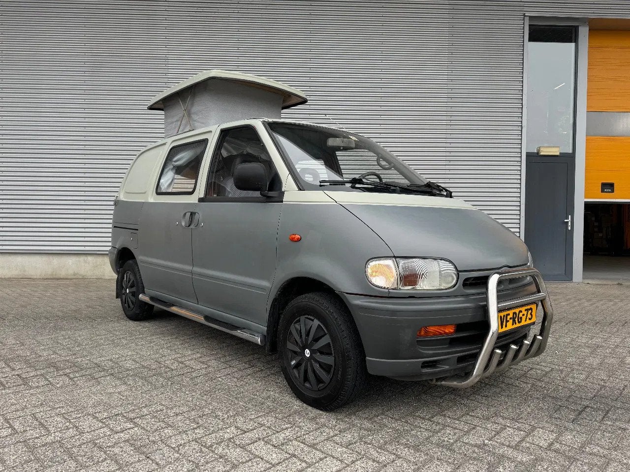 Caravans And Camping Nissan