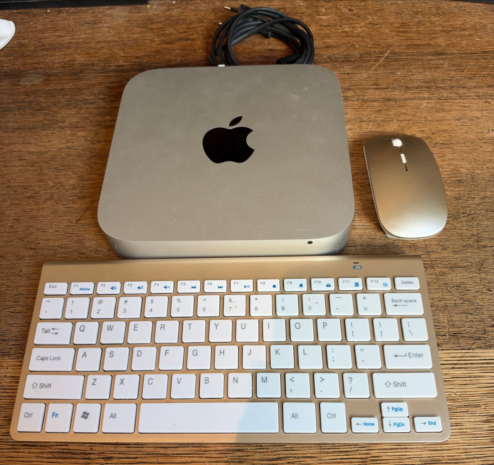 Apple Mac Mini (eind 2014) i5 8GB RAM 500GB SSD, Computers en Software, 2 tot 3 Ghz, Refurbished, Ophalen of Verzenden, Mac Mini