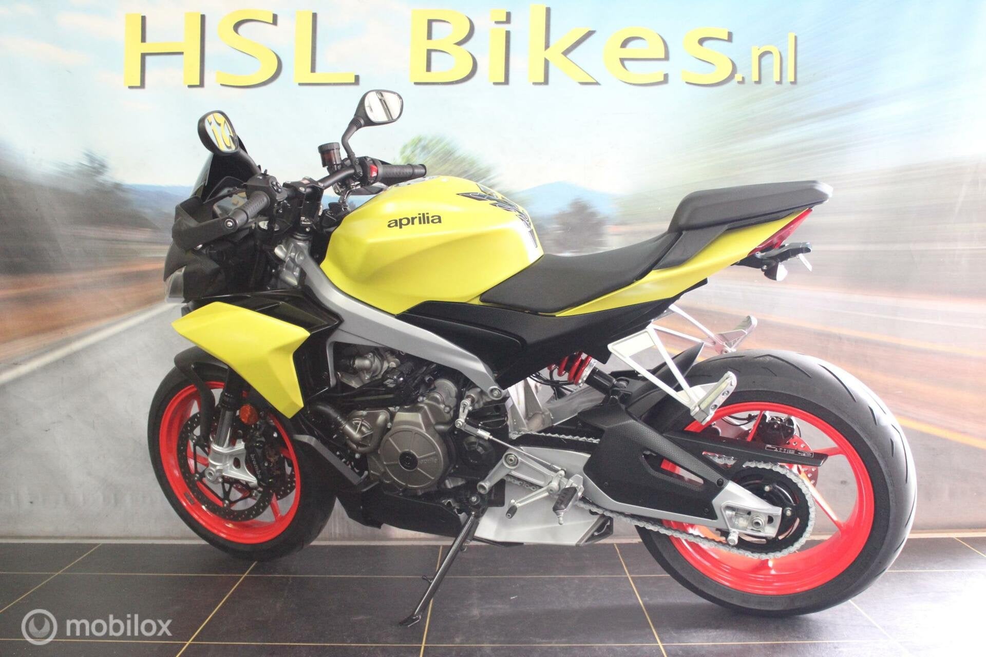 Aprilia Tuono 660, Motoren, Motoren | Aprilia, Traction Control, Bedrijf, Toermotor, 659 cc