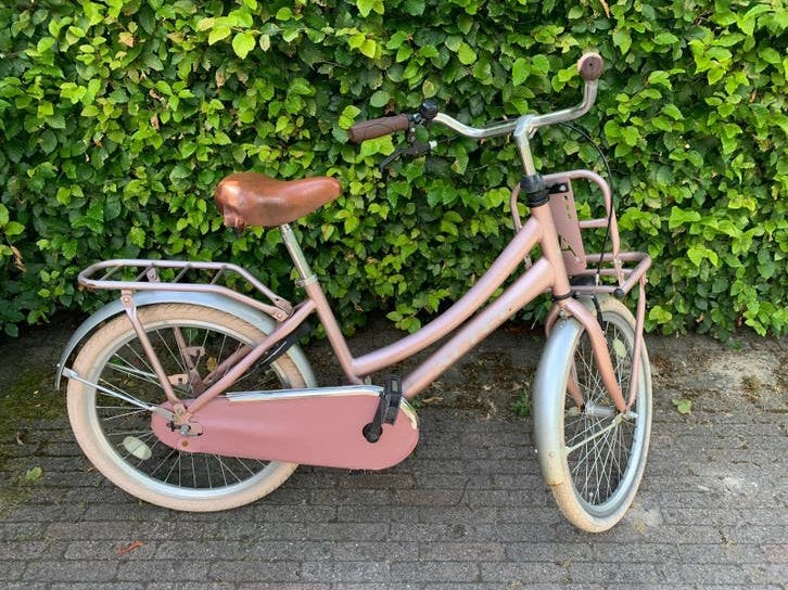 Altec Urban kinderfiets 22 inch, Ophalen, Terugtraprem, 22 inch, Gebruikt
