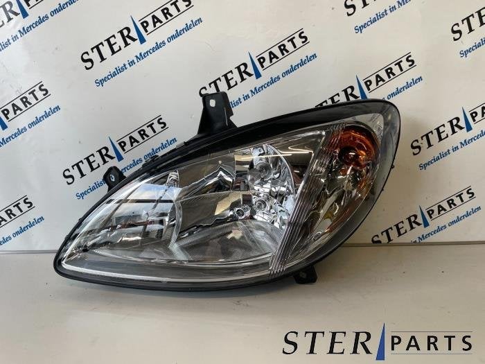 Koplamp links van een Mercedes Vito, Auto-onderdelen, 12 maanden garantie, -, Nieuw, Ophalen of Verzenden