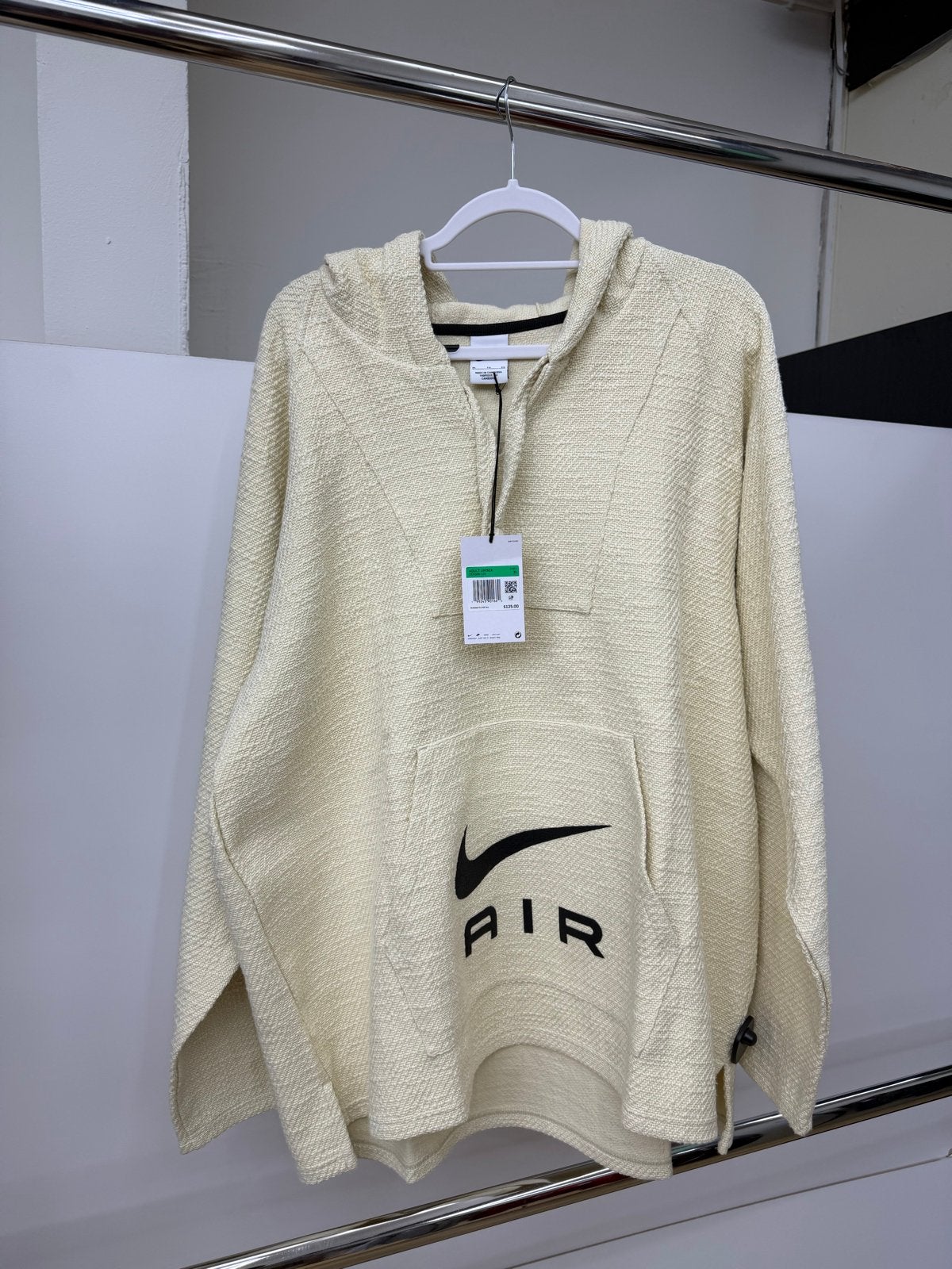 Nike x Stussy Air Hoodie - Nieuw met labels, Ophalen of Verzenden, Nieuw