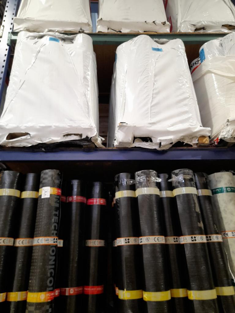 Dakleer leislag, compleet assortiment! (*), Niet ingevuld, Niet ingevuld, Nieuw, Ophalen of Verzenden