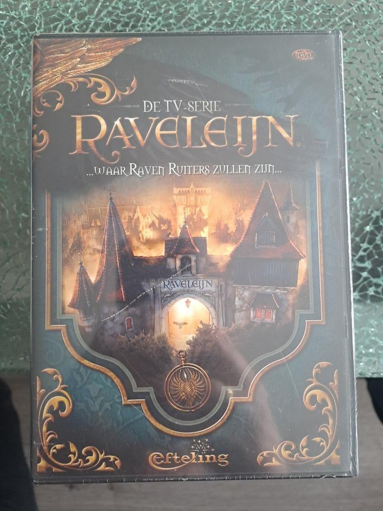 Raveleijn (dvd), Ophalen of Verzenden, Zo goed als nieuw