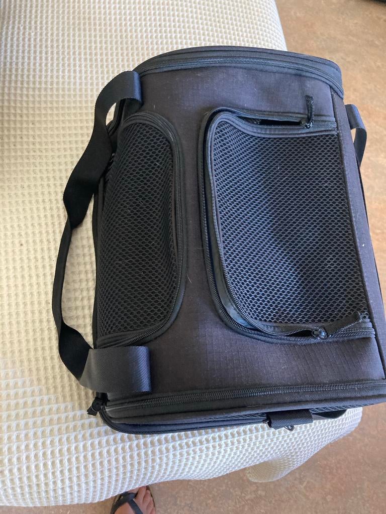 Honden transport tas, Ophalen of Verzenden, Zo goed als nieuw