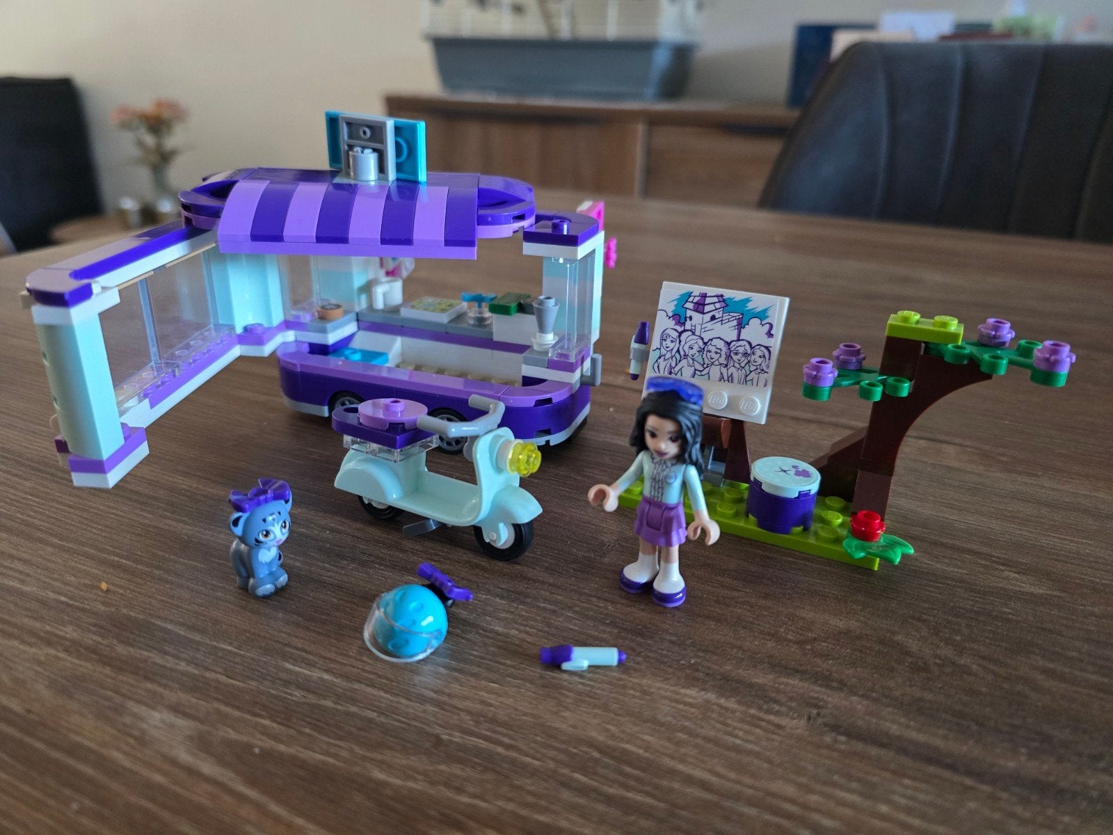 lego friends 41332, Ophalen, Zo goed als nieuw